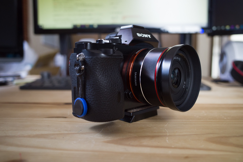 コスパ最強レンズ「SAMYANG AF24mmF2.8 FE」を購入！35mmとの画角差のチェック動画あり！