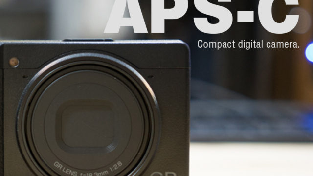 2019年版！APS-Cコンデジをまとめ！持ち運びラクラクで一眼カメラと同等の画質を実現したAPS-Cコンデジ